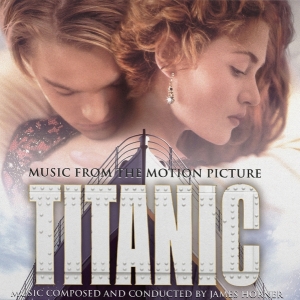 James Horner - Titanic in the group OUR PICKS / Friday Releases / 2025-08-01 at Bengans Skivbutik AB (5631186)
