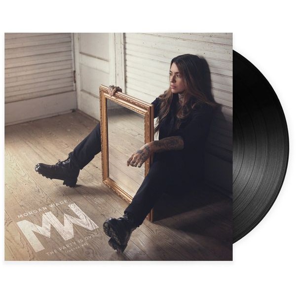 Morgan Wade - The Party Is Over (Recovered) in the group VINYL / Country at Bengans Skivbutik AB (5631190)
