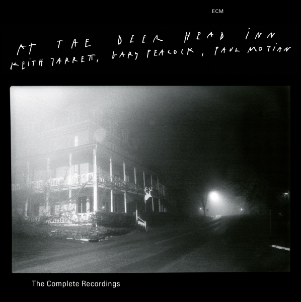 Keith Jarrett Gary Peacock Paul M - At The Deer Head Inn - The Complete in the group OUR PICKS / Friday Releases / 2025-08-22 at Bengans Skivbutik AB (5631199)