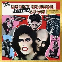 Various Artists - The Rocky Horror Picture Show (OMPS 50th Anniversary Red/Gold Vinyl) in the group OUR PICKS / Friday Releases / 2025-11-07 at Bengans Skivbutik AB (5631205)
