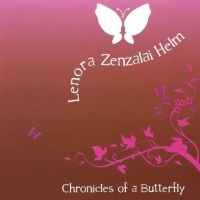 Helm Lenora Zenzalai - Chronicles Of A Butterfly in the group CD / Jazz at Bengans Skivbutik AB (5631220)