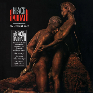 Black Sabbath - The Eternal Idol (Vinyl LP) in the group OUR PICKS / Friday Releases / 2025-07-25 at Bengans Skivbutik AB (5631238)