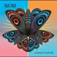 Talk Talk - La Transmisión En Español, 1986 in the group OUR PICKS / Friday Releases / 2025-07-18 at Bengans Skivbutik AB (5631249)