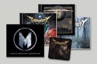 Thermality - Concept 42 (Ltd 3CD Box + Exclusive Patch) in the group OUR PICKS / Friday Releases / 2025-11-28 at Bengans Skivbutik AB (5631260)