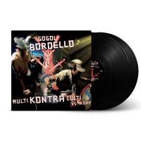Gogol Bordello - Multi Kontra Culti Vs Irony in the group OUR PICKS / Friday Releases / 2025-09-26 at Bengans Skivbutik AB (5631266)