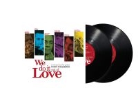 Rossi Alex - We Do It Out Of Love (2 Lp Black Vi in the group OUR PICKS / Friday Releases / 2025-07-18 at Bengans Skivbutik AB (5631270)