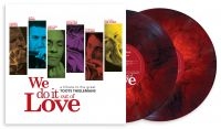 Rossi Alex - We Do It Out Of Love (2 Lp Red Marb in the group OUR PICKS / Friday Releases / 2025-07-18 at Bengans Skivbutik AB (5631271)