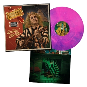 Danny Elfman - Beetlejuice Beetlejuice in the group OUR PICKS / Friday Releases / 2025-09-19 at Bengans Skivbutik AB (5631275)
