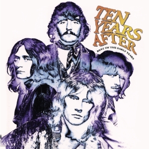 Ten Years After - Best Of The Early Years in the group OUR PICKS / Friday Releases / 2025-08-08 at Bengans Skivbutik AB (5631277)