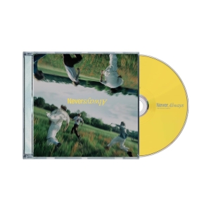 The Band Camino - Neveralways in the group OUR PICKS / Friday Releases / 2025-07-25 at Bengans Skivbutik AB (5631279)