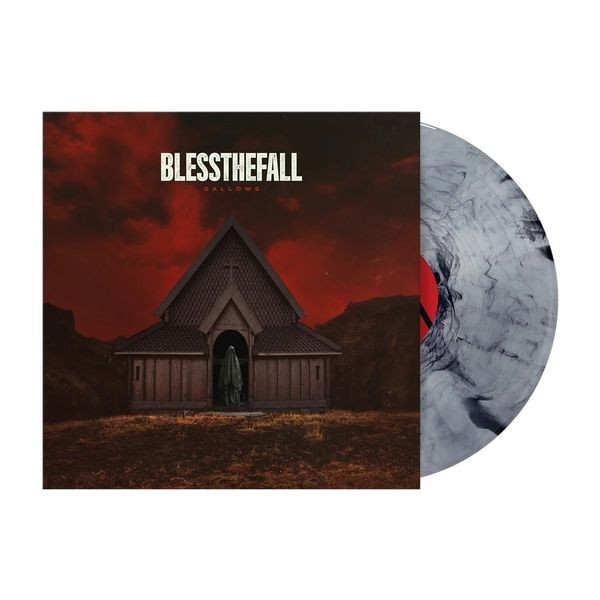 Blessthefall - Gallows in the group OUR PICKS / Friday Releases / 2025-09-05 at Bengans Skivbutik AB (5631293)