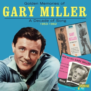 Gary Miller - Golden Memories Of.. A Decade Of Song 1593-1962 in the group OUR PICKS / Friday Releases / 2025-07-11 at Bengans Skivbutik AB (5631321)