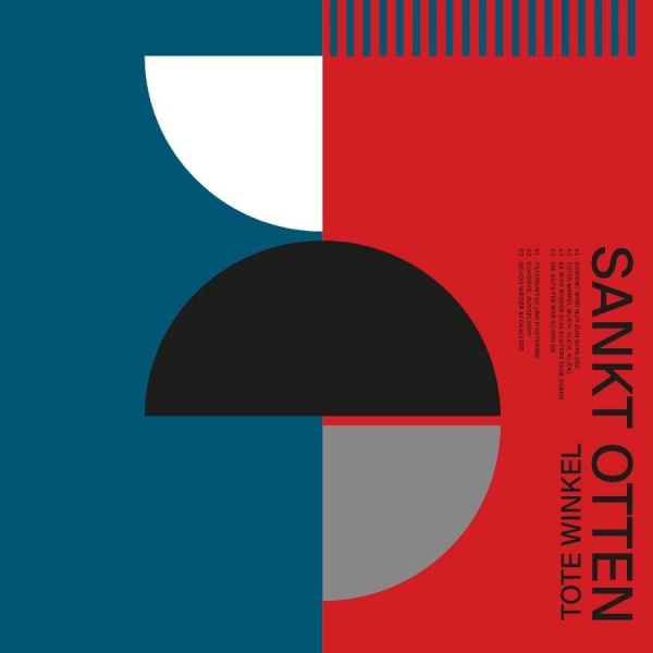 Sankt Otten - Tote Winkel in the group OUR PICKS / Friday Releases / 2025-08-15 at Bengans Skivbutik AB (5631328)