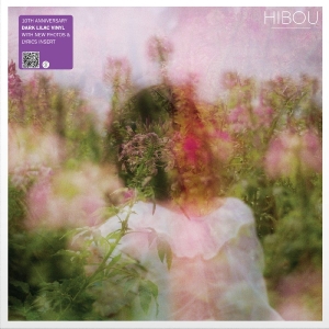 Hibou - Hibou (Dark Lilac Vinyl) in the group VINYL / Pop-Rock at Bengans Skivbutik AB (5631335)