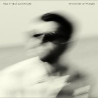 New Street Adventure - What Kind Of World? in the group OUR PICKS / Friday Releases / 2025-08-29 at Bengans Skivbutik AB (5631336)