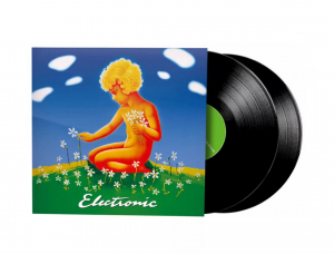 Electronic - Raise The Pressure in the group OUR PICKS / Friday Releases / 2025-08-22 at Bengans Skivbutik AB (5631370)