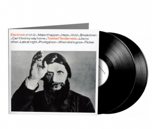 Electronic - Twisted Tenderness in the group OUR PICKS / Friday Releases / 2025-08-22 at Bengans Skivbutik AB (5631371)