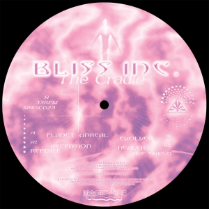Bliss Inc - The Cradle in the group Nyheter / Dance-Techno at Bengans Skivbutik AB (5631378)