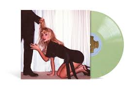 Sabrina Carpenter - Man's Best Friend (X) (Sea Foam Vinyl) in the group OUR PICKS / Friday Releases / 2025-08-29 at Bengans Skivbutik AB (5631384)