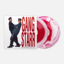 Gang Starr - No More Mr. Nice Guy (Red & White Vinyl/2Lp) in the group VINYL / Hip Hop-Rap at Bengans Skivbutik AB (5631390)