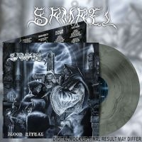 Samael - Blood Ritual (Black/Silver Galaxy V in the group OUR PICKS / Friday Releases / 2025-07-04 at Bengans Skivbutik AB (5631414)
