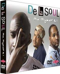De La Soul - Me, Myself & I in the group OTHER / -Start BW at Bengans Skivbutik AB (5631427)