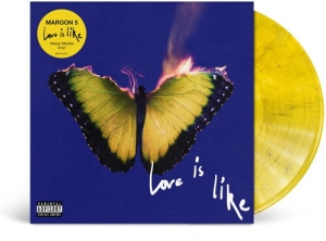 Maroon 5 - Love Is Like in the group OUR PICKS / Friday Releases / 2025-08-15 at Bengans Skivbutik AB (5631430)