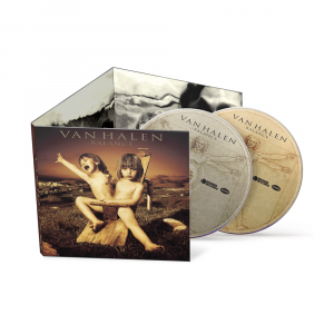Van Halen - Balance (Expanded Edition / Digipak 2CD) in the group OUR PICKS / Friday Releases / 2025-08-15 at Bengans Skivbutik AB (5631435)