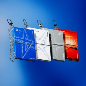 Tomorrow X Together - The Star Chapter: Together (Mini Bo in the group MERCHANDISE / Merch+Code / K-Pop,Pop-Rock at Bengans Skivbutik AB (5631458)