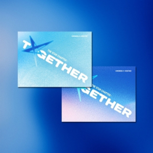 Txt  - The Star Chaper : Together (Weverse Albums Ver.) (Random Ver.)     in the group OUR PICKS / Friday Releases / 2025-08-08 at Bengans Skivbutik AB (5631459)