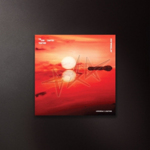 Txt  - The Star Chaper : Together (Afterglow Ver.) (Random Ver.) + Bdm in the group OUR PICKS / Friday Releases / 2025-08-15 at Bengans Skivbutik AB (5631461)