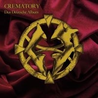 Crematory - Crematory (Blood Red Marble) in the group OUR PICKS / Friday Releases / 2025-08-22 at Bengans Skivbutik AB (5631480)