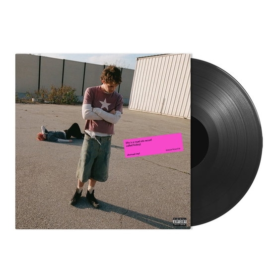Royel Otis - Hickey (Vinyl) in the group VINYL / Pop-Rock at Bengans Skivbutik AB (5631505)