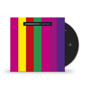 Pet Shop Boys - Introspective in the group OUR PICKS / Friday Releases / 2025-08-01 at Bengans Skivbutik AB (5631512)