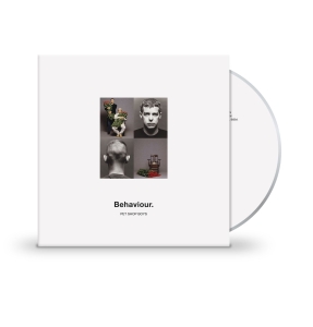 Pet Shop Boys - Behaviour in the group CD / Pop-Rock at Bengans Skivbutik AB (5631513)