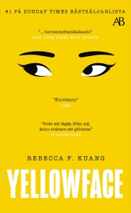 R. F. Kuang - Yellowface in the group OTHER / Books at Bengans Skivbutik AB (5631516)
