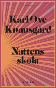 Karl Ove Knausgård - Nattens Skola in the group OTHER / Books at Bengans Skivbutik AB (5631520)
