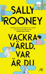 Sally Rooney - Vackra Värld, Var Är Du in the group OTHER / Books at Bengans Skivbutik AB (5631522)