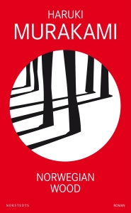 Haruki Murakami - Norwegian Wood in the group OTHER / Books at Bengans Skivbutik AB (5631523)