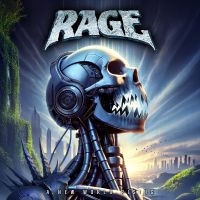 Rage - A New World Rising (Black Vinyl LP) in the group OUR PICKS / Friday Releases / 2025-09-26 at Bengans Skivbutik AB (5631532)
