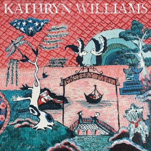 Kathryn Williams - Mystery Park in the group OUR PICKS / Friday Releases / 2025-09-26 at Bengans Skivbutik AB (5631546)