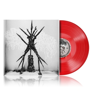Sanguisugabogg - Hideous Aftermath (Red Vinyl LP) in the group OUR PICKS / Friday Releases / 2025-10-10 at Bengans Skivbutik AB (5631559)