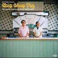 Various Artists - Bob Stanley Presents Chip Shop Pop: in the group OUR PICKS / Friday Releases / 2025-07-25 at Bengans Skivbutik AB (5631567)