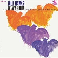 Billy Hawks - Heavy Soul! in the group VINYL / Jazz at Bengans Skivbutik AB (5631569)
