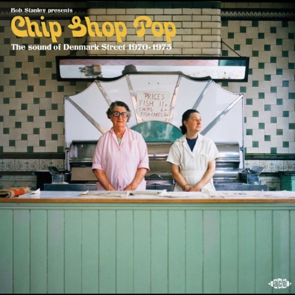 Various Artists - Bob Stanley Presents Chip Shop Pop: in the group OUR PICKS / Friday Releases / 2025-08-08 at Bengans Skivbutik AB (5631572)