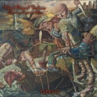 Weird Biscuit Teatime Starring Daev - Djdday in the group OUR PICKS / Friday Releases / 2025-07-25 at Bengans Skivbutik AB (5631601)