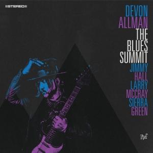 Allman Devon Project - Blues Summit (Vinyl Lp) in the group OUR PICKS / Friday Releases / 2025-07-25 at Bengans Skivbutik AB (5631608)