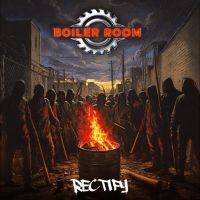 Boiler Room - Rectify in the group OUR PICKS / Friday Releases / 2025-07-25 at Bengans Skivbutik AB (5631615)