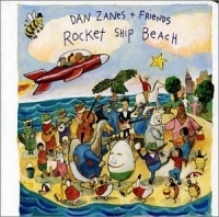Dan Zanes & Friends - Rocket Ship Beach in the group CD / Pop-Rock at Bengans Skivbutik AB (5631617)