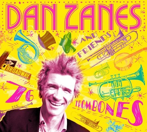 Dan Zanes & Friends - 76 Trombones in the group CD / Bestsellers at Bengans Skivbutik AB (5631621)